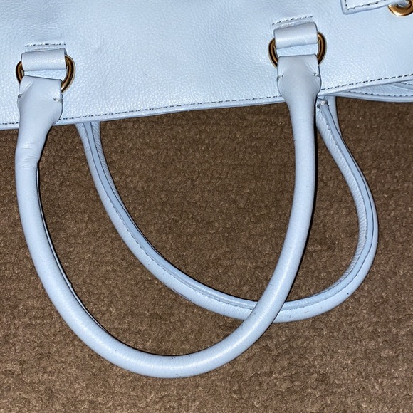 Michael Kors Large Hamilton Satchel - Picture 12 of 14